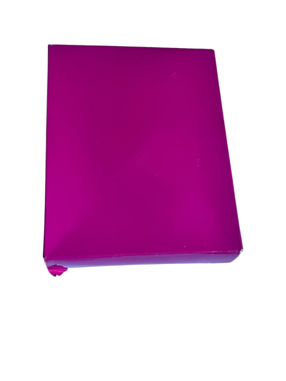 HALO Charge It 3000 Portable Charger Wallet Power Bank Pink w/ Cables & Case